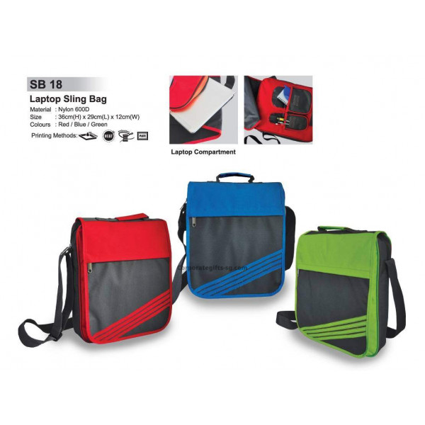 SB 18 Laptop Sling Bag